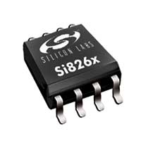 SI8261BCD-C-IS|Silicon Laboratories Inc