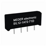 SIL12-1A72-71D|MEDER electronic (Standex)