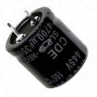 SLP682M025C1P3|Cornell Dubilier Electronics (CDE)