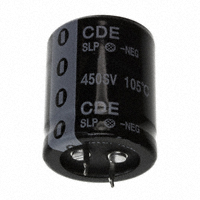 SLP681M220E5P3|Cornell Dubilier Electronics (CDE)