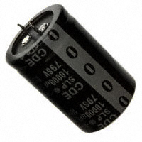 SLP822M080H9P3|Cornell Dubilier Electronics (CDE)