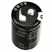 SLP271M250A5P3|Cornell Dubilier Electronics (CDE)