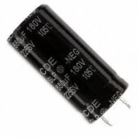 SLP182M100A4P3|Cornell Dubilier Electronics (CDE)