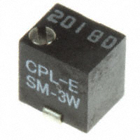 SM-3TW201|Copal Electronics Inc