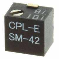 SM-42TA101|Copal Electronics Inc
