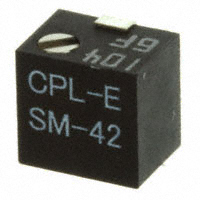 SM-42TA104|Copal Electronics Inc