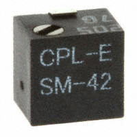 SM-42TA205|Copal Electronics Inc