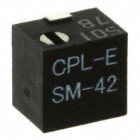 SM-42TA501|Copal Electronics Inc