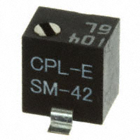 SM-42TX104|Copal Electronics Inc
