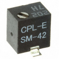 SM-42TX202|Copal Electronics Inc