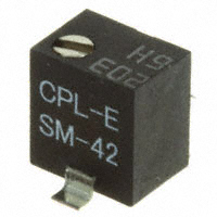 SM-42TX203|Copal Electronics Inc