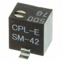 SM-42TX500|Copal Electronics Inc