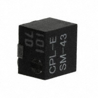SM-43TA101|Copal Electronics Inc