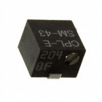 SM-43TA204|Copal Electronics Inc