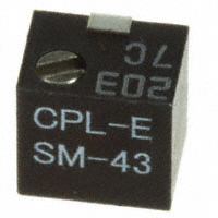 SM-43TA203|Copal Electronics Inc