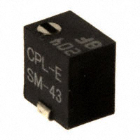SM-43TW201|Copal Electronics Inc