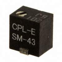 SM-43TW204|Copal Electronics Inc
