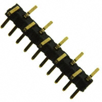 SMH100-LPSE-S10-SC-BK|Sullins Connector Solutions