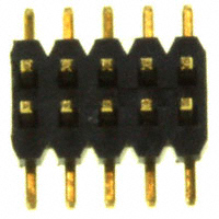 SMH101-LPSE-D05-SP-BK|Sullins Connector Solutions