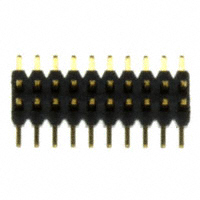 SMH102-LPSE-D10-SP-BK|Sullins Connector Solutions