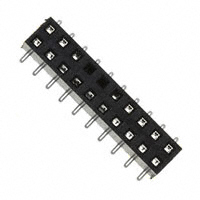 SMM-110-02-S-D|Samtec Inc