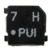 SMT-0540-T-6-R|PUI Audio, Inc.