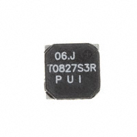 SMT-0827-S-3-R|PUI Audio, Inc.
