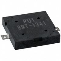 SMT-1341-T-R|PUI Audio, Inc.
