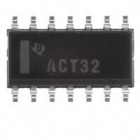 SN74ACT32DBR|Texas Instruments