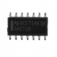 SN74AHCT08DGVRE4|Texas Instruments