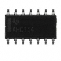 SN74AHCT14DBR|Texas Instruments
