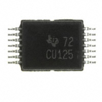 SN74CBT3125DGVRG4|Texas Instruments