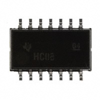 SN74HC08NSR|Texas Instruments