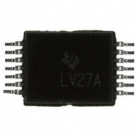 SN74LV27ADGVR|Texas Instruments