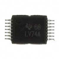 SN74LV74ADGVR|Texas Instruments