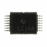 SN74LVC14ADGVR|Texas Instruments