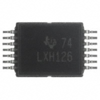 SN74LVTH126DGVRE4|Texas Instruments