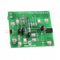 SOT23-5EV-VREG|Microchip Technology