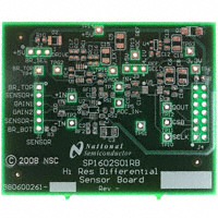 SP1602S01RB-PCB/NOPB|Texas Instruments