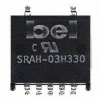 SRAH-03H330R|Bel Fuse Inc