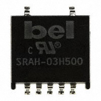 SRAH-03H500R|Bel Fuse Inc