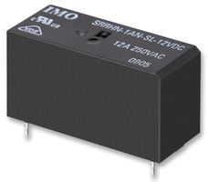 SRRHN-2CN-SL-12VDC|IMO PRECISION CONTROLS