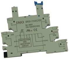 SRSI-110AC/DC|IMO PRECISION CONTROLS