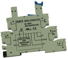 SRSI-230AC/DC|IMO PRECISION CONTROLS