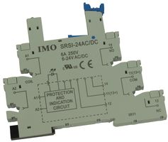 SRSI-24AC/DC|IMO PRECISION CONTROLS