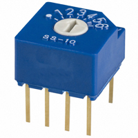 SS-10-16NPE|Copal Electronics Inc