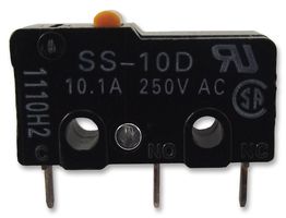 SS-10D1|OMRON ELECTRONIC COMPONENTS