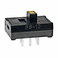 SS12SDP2LE|NKK Switches