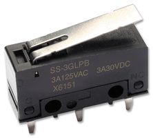 SS-3GLP|OMRON ELECTRONIC COMPONENTS