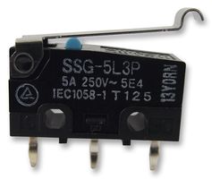 SSG-5L3P|OMRON ELECTRONIC COMPONENTS